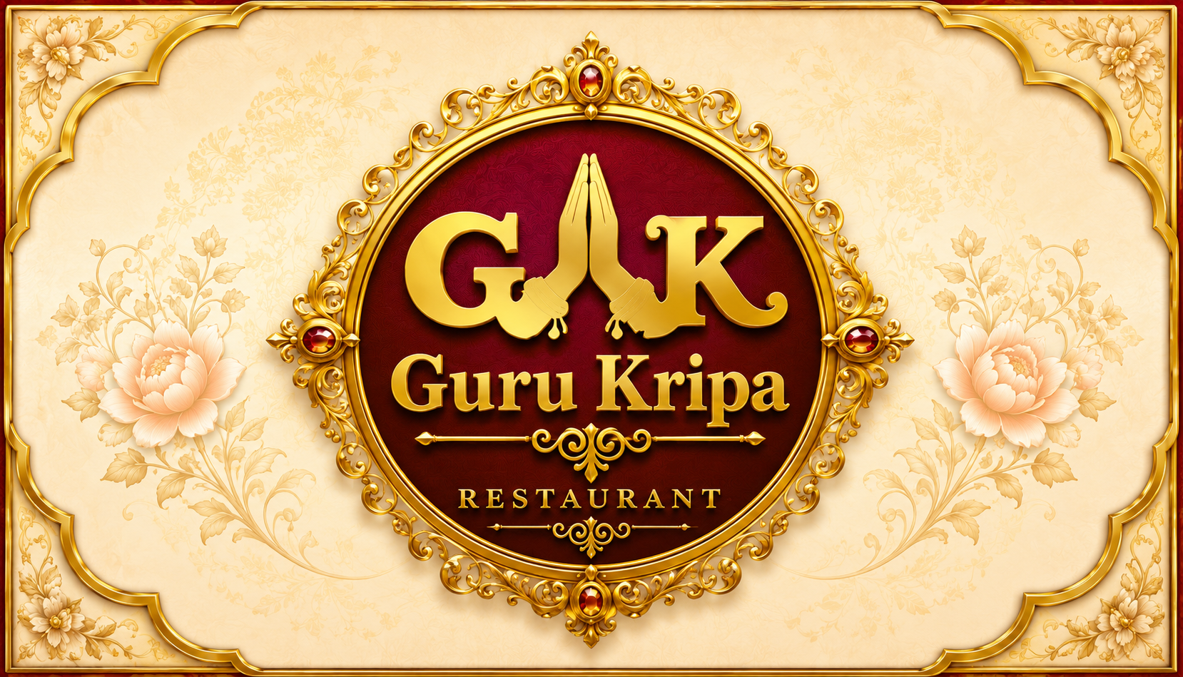 Shree GuruKripa Hotel Logo